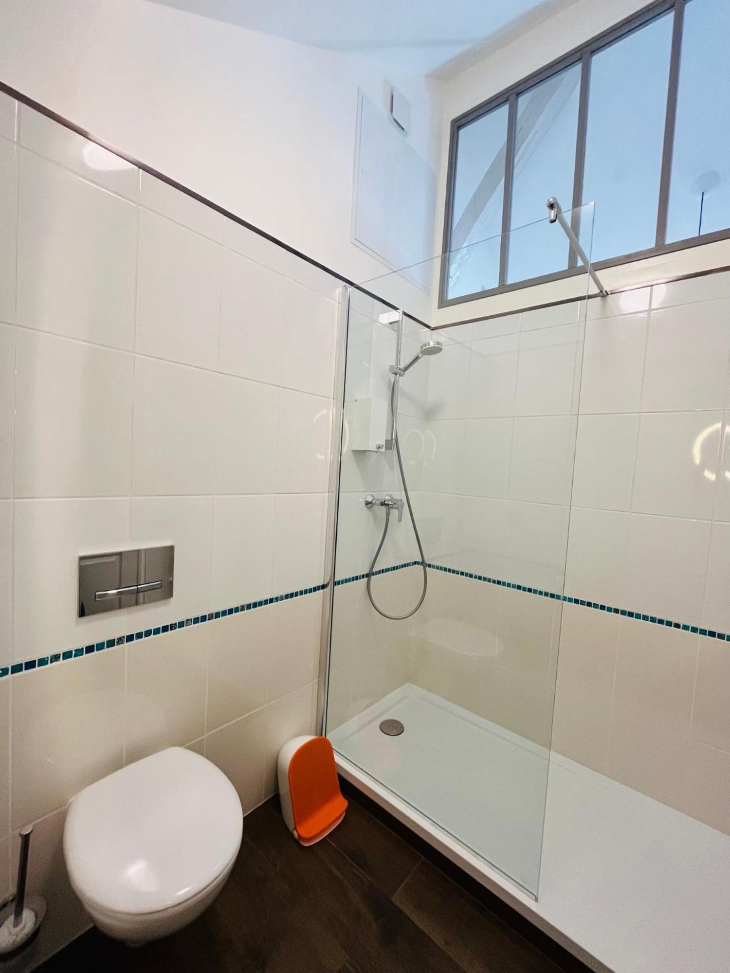 Rhizhome - Coeur De Ville, Appartement Spacieux Auxerre Dış mekan fotoğraf